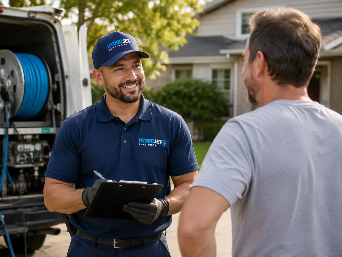 Hydro Jet Pipe Descaling Renault, IL FAQs